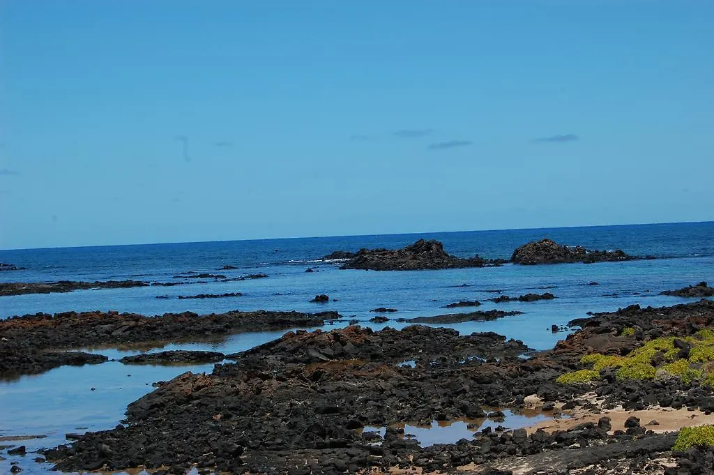 Casa Salinas Playa Lejlighed Órzola